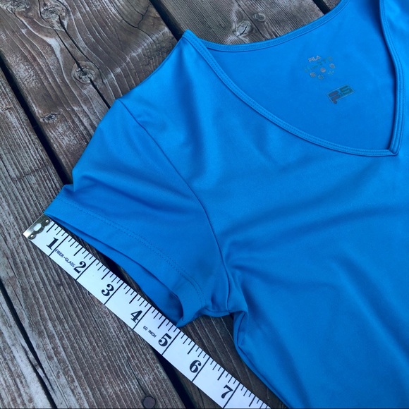 Fila Athletic T shirt - Picture 9 of 10